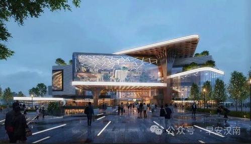 武漢地鐵16號線旁將添商業(yè)新地標，華潤萬象匯預(yù)計2024年一季度開建